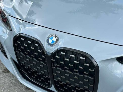 Used 2023 BMW 430i Convertible w/ M Sport Package RWD image 4