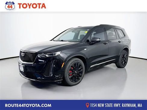 Used 2023 Cadillac XT6 Sport AWD/4WD image 1