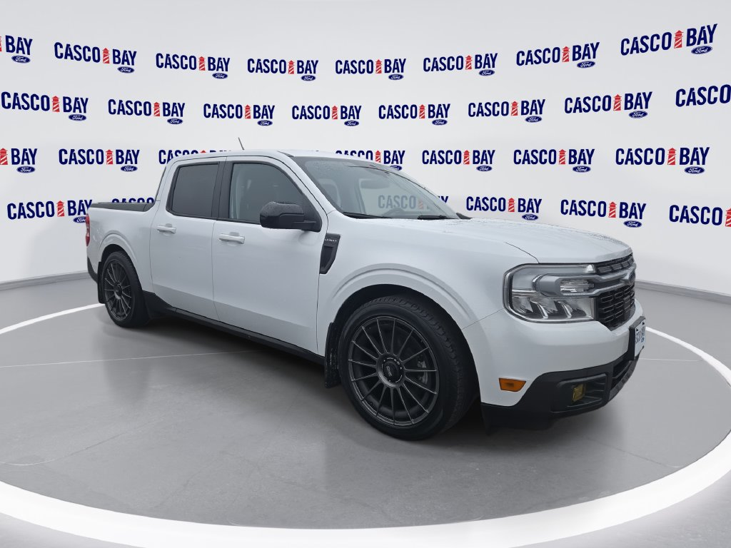 Certified 2024 Ford Maverick Lariat FWD image 1