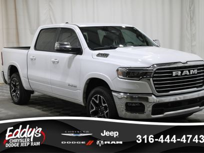 Used 2025 RAM 1500 Laramie w/ Bed Utility Group
