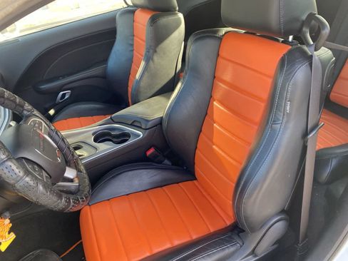 Used 2015 Dodge Challenger R/T Plus image 12