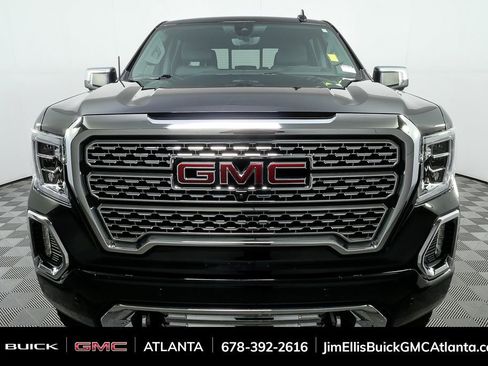 Used 2019 GMC Sierra 1500 Denali w/ Denali Ultimate Package image 34