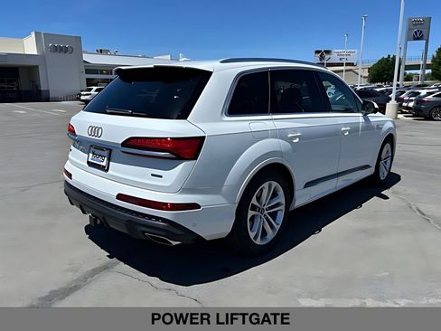 New 2026 Audi Q7 Premium Plus AWD/4WD image 3