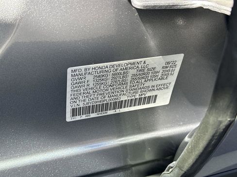 Certified 2023 Acura MDX w/Technology Package image 22