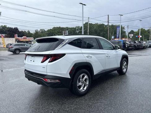 Used 2024 Hyundai Tucson SEL AWD/4WD image 3