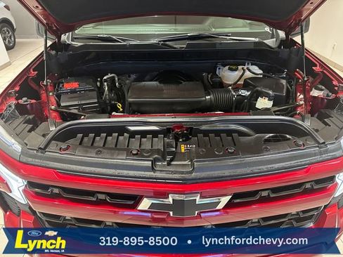 Used 2023 Chevrolet Silverado 1500 RST w/ All Star Edition Plus image 25