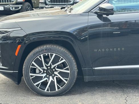 New 2025 Jeep Wagoneer S Limited AWD/4WD image 4