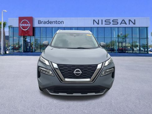 Used 2023 Nissan Rogue SL w/ SL Premium Package AWD/4WD image 2