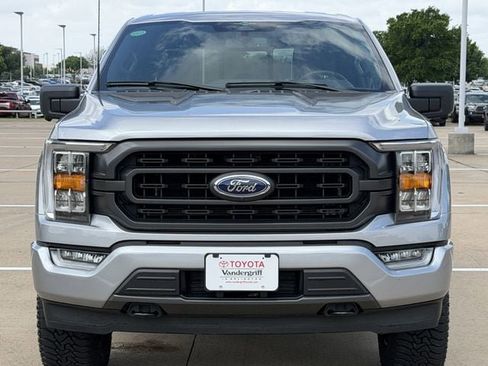Used 2023 Ford F150 XLT w/ Equipment Group 302A High AWD/4WD image 7