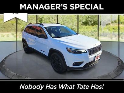 Certified 2023 Jeep Cherokee Altitude Lux