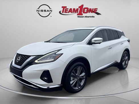 Used 2023 Nissan Murano Platinum w/ Cargo Package image 4
