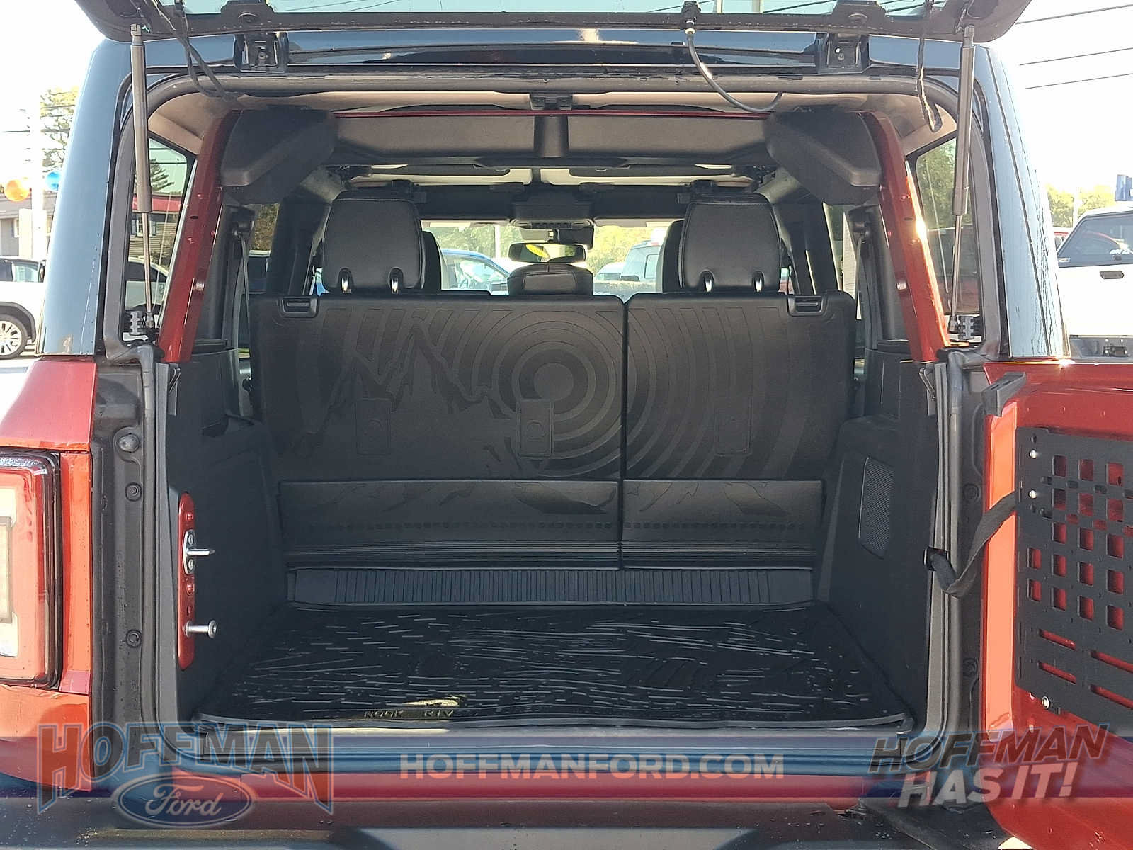 Used 2024 Ford Bronco Wildtrak AWD/4WD image 30