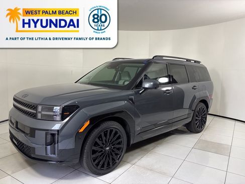 New 2026 Hyundai Santa Fe Calligraphy FWD image 1
