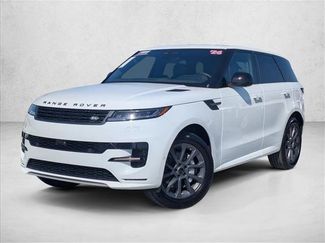 Certified 2026 Land Rover Range Rover Sport Dynamic SE AWD/4WD video 1