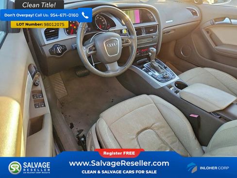 Used 2011 Audi A5 2.0T Prestige image 11