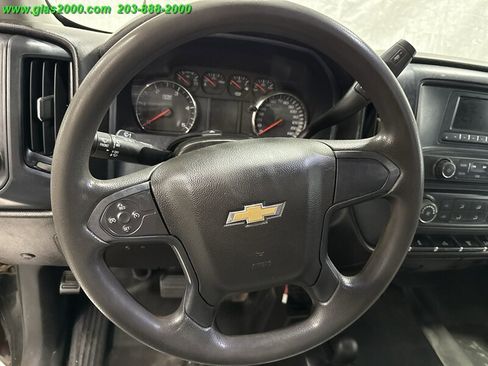 Used 2017 Chevrolet Silverado 3500 W/T w/ WT Convenience Package image 4