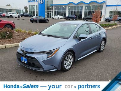 Used 2023 Toyota Corolla LE