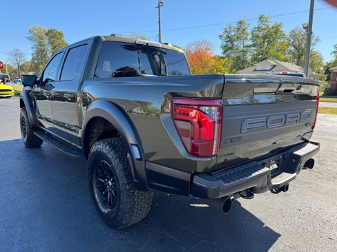New 2025 Ford F150 Raptor image 5