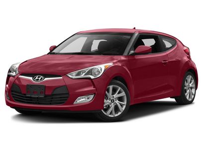 Used 2017 Hyundai Veloster Value Edition