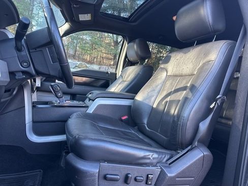 Used 2012 Ford F150 FX4 w/ FX Luxury Pkg image 11
