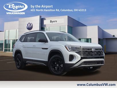 New 2026 Volkswagen Atlas Peak Edition