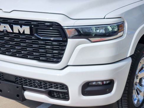 New 2026 RAM 1500 Lone Star AWD/4WD image 9