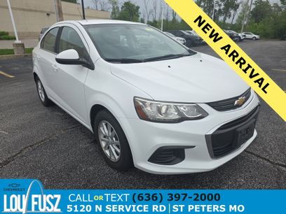 Used 2017 Chevrolet Sonic LT