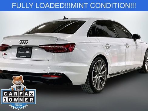 Certified 2023 Audi S4 Premium Plus w/ Premium Plus Package AWD/4WD image 13