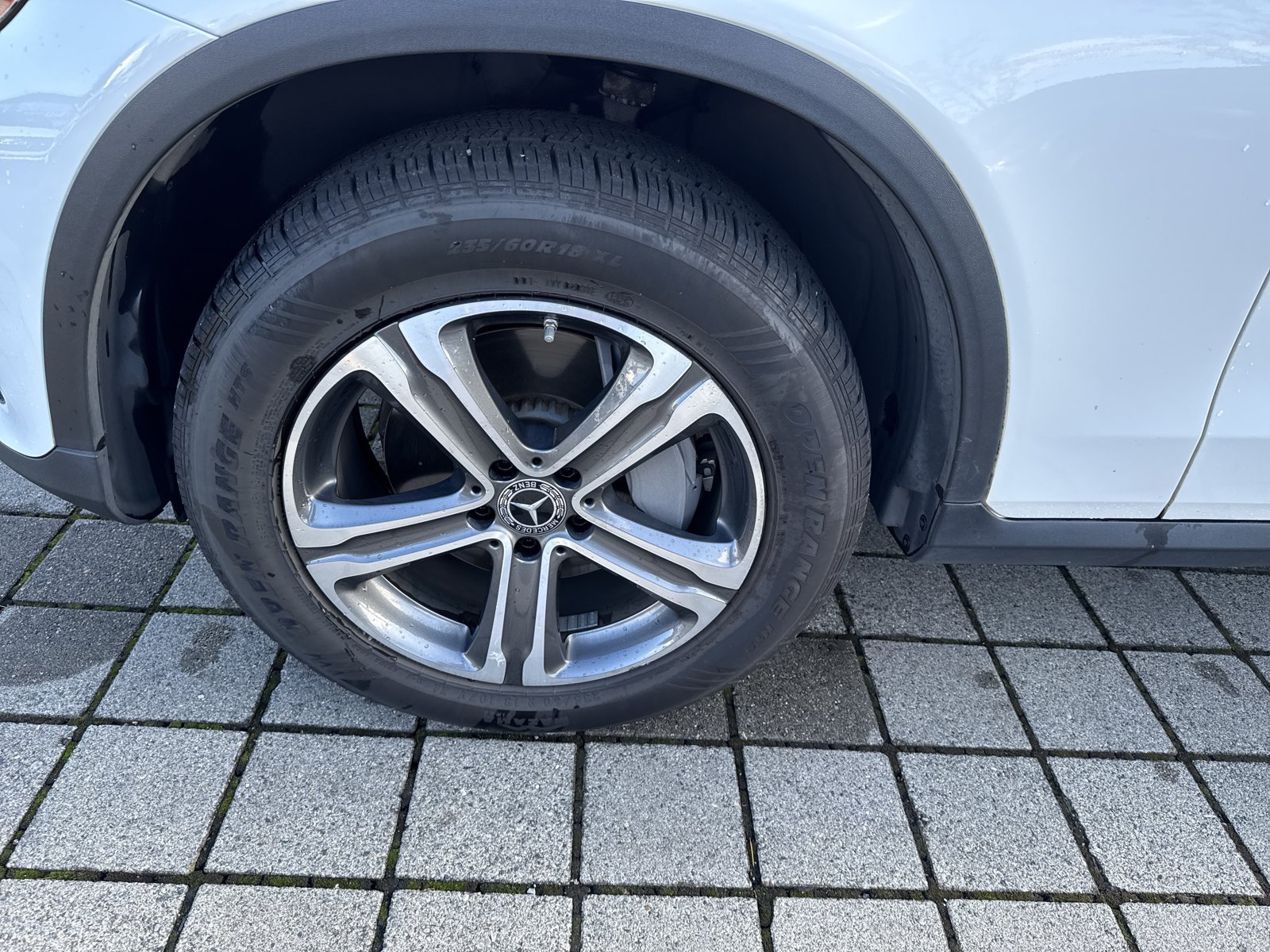 Used 2019 Mercedes-Benz GLC 300 4MATIC image 10