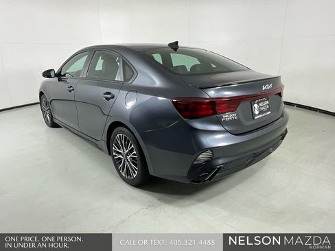 Used 2024 Kia Forte GT-Line image 6