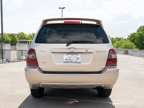 Used 2007 Toyota Highlander 2WD V6 image 6