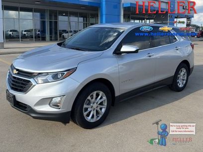 Used 2020 Chevrolet Equinox LT w/ LPO, Floor Liner Package