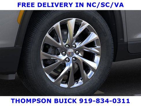 New 2026 Buick Enclave Preferred w/ Power Package image 12