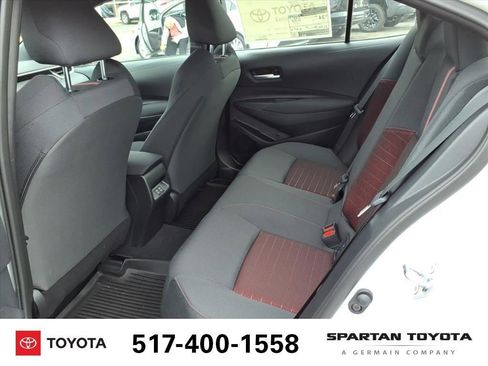 New 2026 Toyota Corolla SE FWD image 12