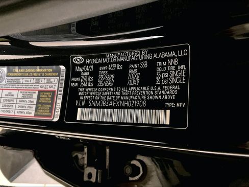Used 2022 Hyundai Tucson SEL FWD image 31