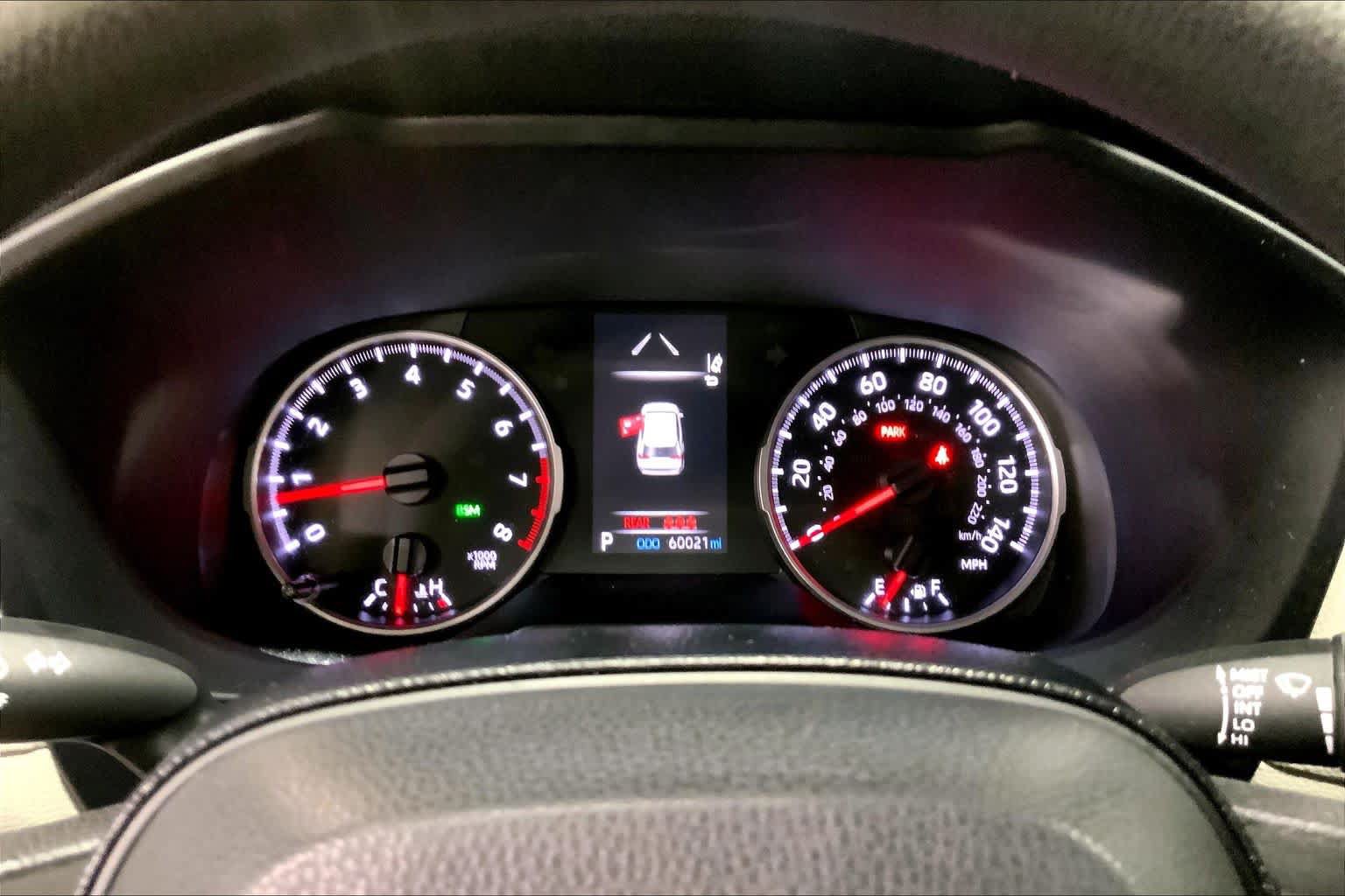 Used 2020 Toyota RAV4 XLE w/ Convenience Package AWD/4WD image 26
