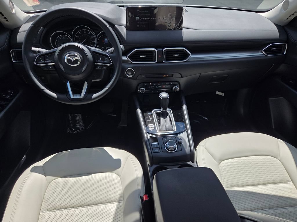 Certified 2025 MAZDA CX-5 AWD 2.5 S w/ Preferred Package image 9