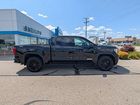 Used 2020 GMC Sierra 1500 Elevation AWD/4WD image 2