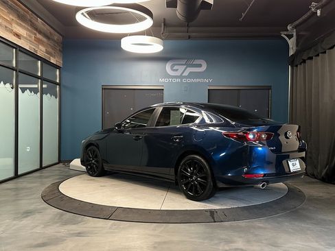 Used 2024 MAZDA MAZDA3 s image 5