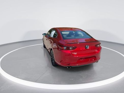 Certified 2023 MAZDA MAZDA3 2.5 Turbo Sedan w/Premium Plus AWD/4WD image 6