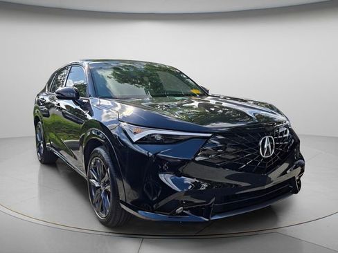 Used 2025 Acura ADX A-Spec FWD image 4