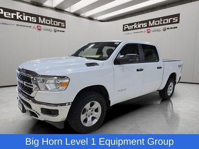 Certified 2024 RAM 1500 Big Horn