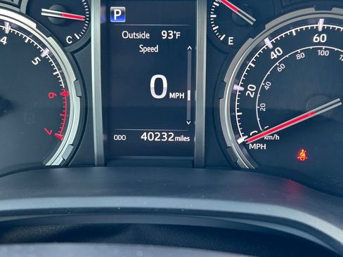 Used 2023 Toyota 4Runner TRD Sport RWD image 33