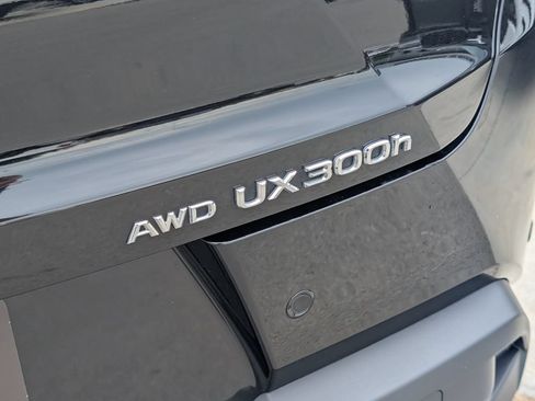 Used 2025 Lexus UX 300h AWD w/ Cold Area Package image 24
