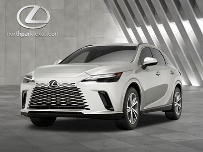 New 2026 Lexus RX 350 Premium