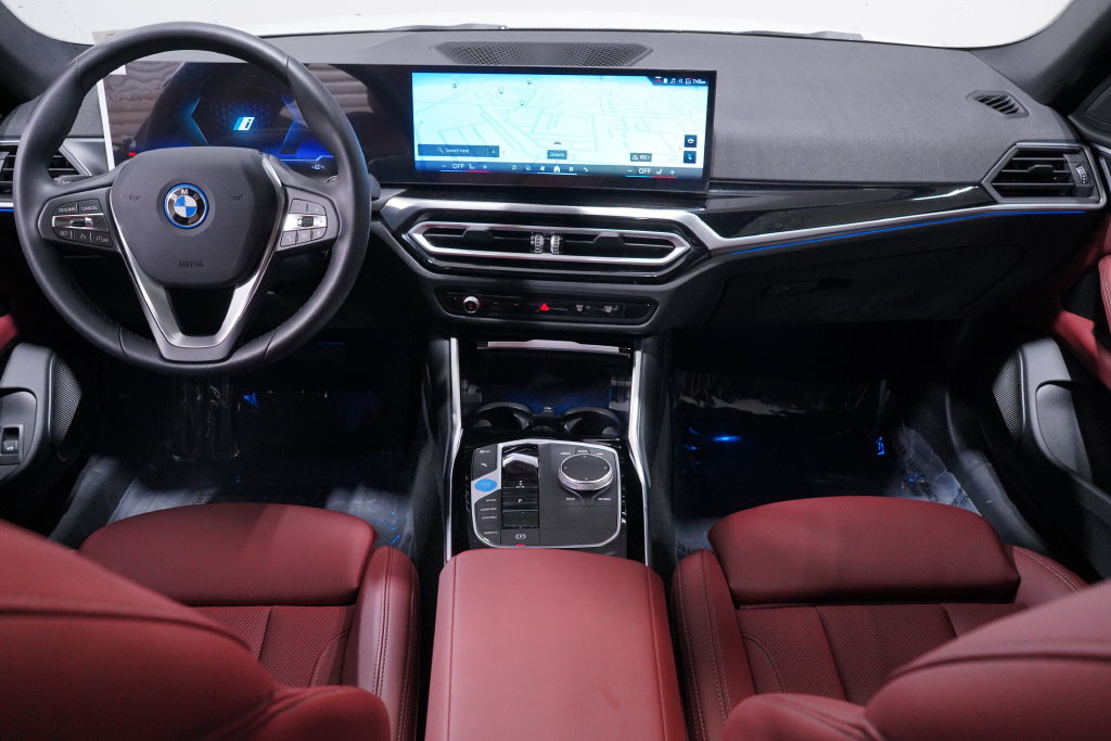 Used 2024 BMW i4 eDrive35 w/ Convenience Package RWD image 16