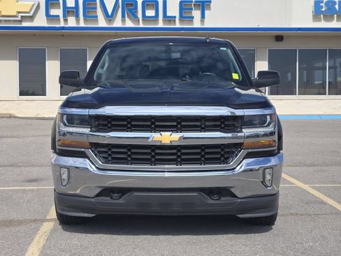 Used 2018 Chevrolet Silverado 1500 LT w/ All Star Edition AWD/4WD image 2