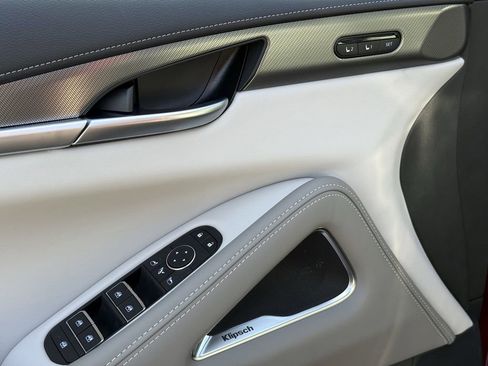 New 2026 INFINITI QX60 Luxe image 16