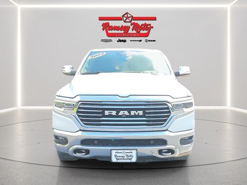 Used 2022 RAM 1500 Limited AWD/4WD image 8