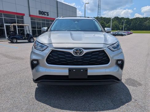 Used 2020 Toyota Highlander XLE FWD image 8